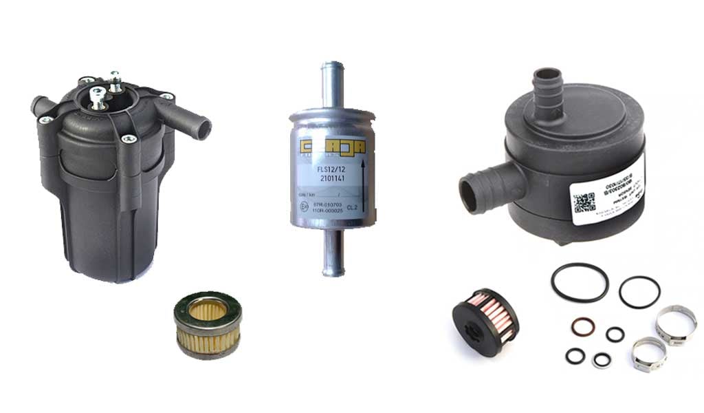 กรองแก๊ส