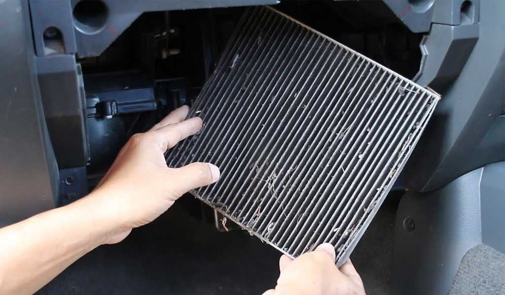 กรองแอร์