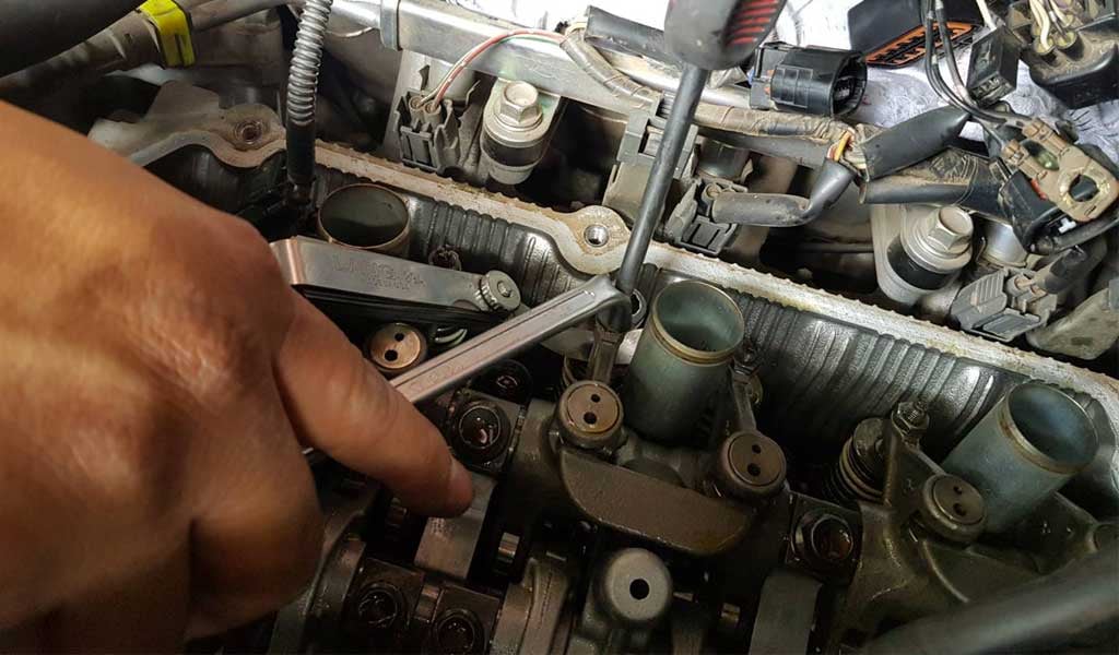 ตั้งวาล์ว